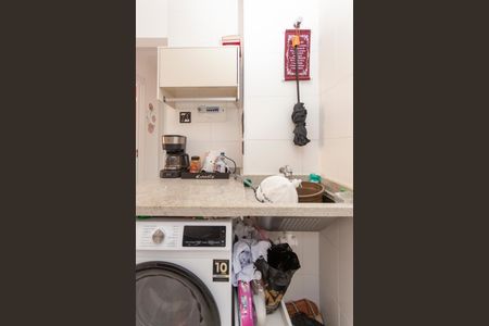 Apartamento à venda com 35m², 2 quartos e sem vagaÁrea de Serviço