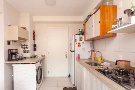 Apartamento à venda com 35m², 2 quartos e sem vagaCozinha
