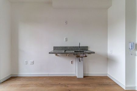 Apartamento para alugar com 25m², 1 quarto e sem vaga Apartamento para alugar com 25m², 1 quarto e sem vagaStudio