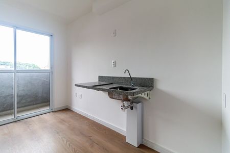 Studio de apartamento para alugar com 1 quarto, 25m² em Vila Butantã, São Paulo