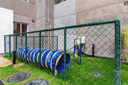 Apartamento para alugar com 27m², 1 quarto e sem vagaÁrea comum - Espaço pet