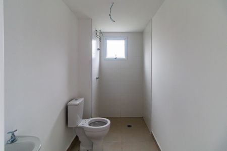 Apartamento para alugar com 27m², 1 quarto e sem vagaStudio - Banheiro
