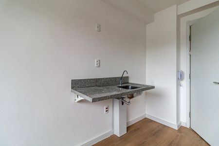 Apartamento para alugar com 27m², 1 quarto e sem vagaStudio