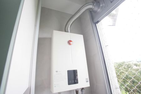 Apartamento para alugar com 50m², 2 quartos e 1 vagaÁrea de Serviço