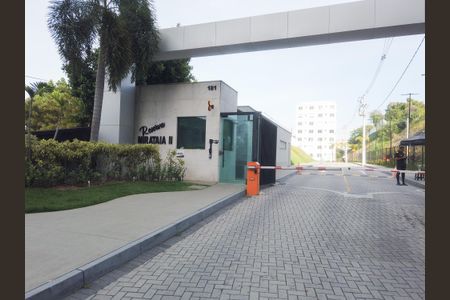 Apartamento para alugar com 50m², 2 quartos e 1 vagaFachada