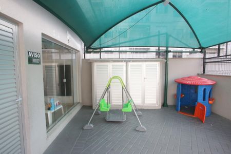 Apartamento para alugar com 50m², 2 quartos e 1 vagaÁrea comum - Playground