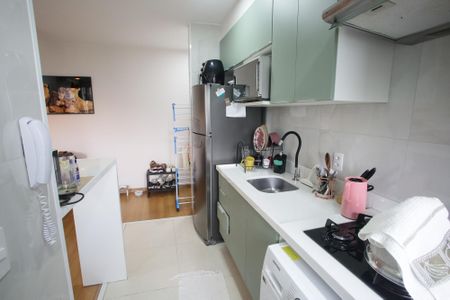 Apartamento para alugar com 50m², 2 quartos e 1 vagaCozinha