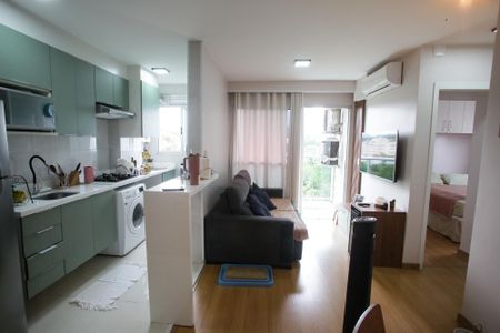 Apartamento para alugar com 50m², 2 quartos e 1 vagaSala