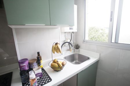 Apartamento para alugar com 50m², 2 quartos e 1 vagaÁrea de Serviço