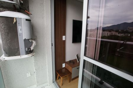 Apartamento para alugar com 50m², 2 quartos e 1 vagaVaranda da Sala