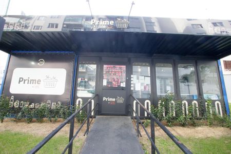 Apartamento para alugar com 50m², 2 quartos e 1 vagaMercadinho