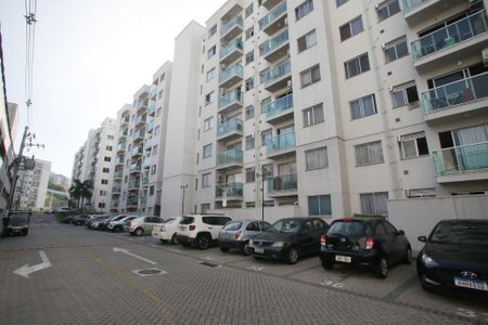 Apartamento para alugar com 50m², 2 quartos e 1 vagaFachada do Bloco