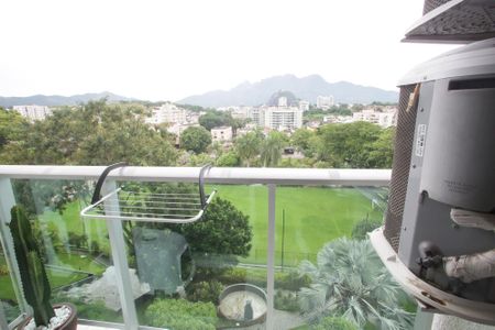 Apartamento para alugar com 50m², 2 quartos e 1 vagaVaranda da Sala