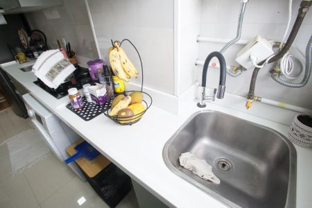 Apartamento para alugar com 50m², 2 quartos e 1 vagaÁrea de Serviço