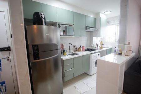 Apartamento para alugar com 50m², 2 quartos e 1 vagaCozinha