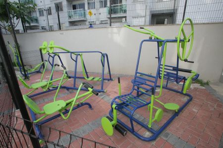 Apartamento para alugar com 50m², 2 quartos e 1 vagaAcademia Funcional