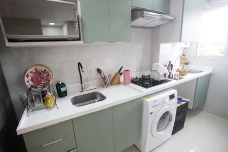 Apartamento para alugar com 50m², 2 quartos e 1 vagaCozinha
