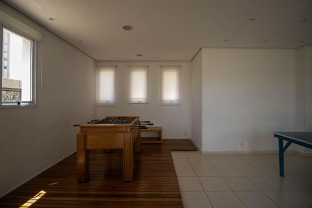 Apartamento para alugar com 103m², 3 quartos e 2 vagas Apartamento para alugar com 103m², 3 quartos e 2 vagasSalão de jogos