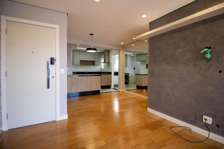 Sala de apartamento para alugar com 3 quartos, 103m² em Jardim Monte Kemel, São Paulo