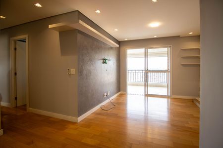 Sala de apartamento para alugar com 3 quartos, 103m² em Jardim Monte Kemel, São Paulo