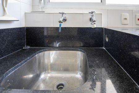 Apartamento para alugar com 103m², 3 quartos e 2 vagas Apartamento para alugar com 103m², 3 quartos e 2 vagasDetalhe da area de serviço