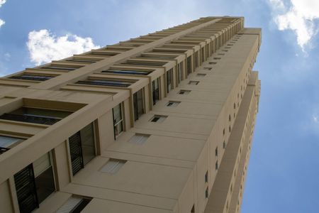 Apartamento para alugar com 103m², 3 quartos e 2 vagas Apartamento para alugar com 103m², 3 quartos e 2 vagasFachada do Prédio