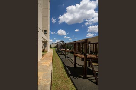 Apartamento para alugar com 103m², 3 quartos e 2 vagas Apartamento para alugar com 103m², 3 quartos e 2 vagasÁrea comum - Playground