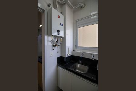 Apartamento para alugar com 103m², 3 quartos e 2 vagas Apartamento para alugar com 103m², 3 quartos e 2 vagasÁrea de Serviço