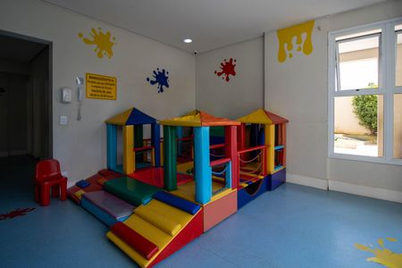 Apartamento para alugar com 103m², 3 quartos e 2 vagas Apartamento para alugar com 103m², 3 quartos e 2 vagasBrinquedoteca