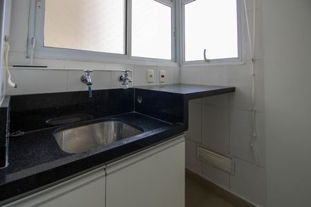Apartamento para alugar com 103m², 3 quartos e 2 vagas Apartamento para alugar com 103m², 3 quartos e 2 vagasÁrea de Serviço