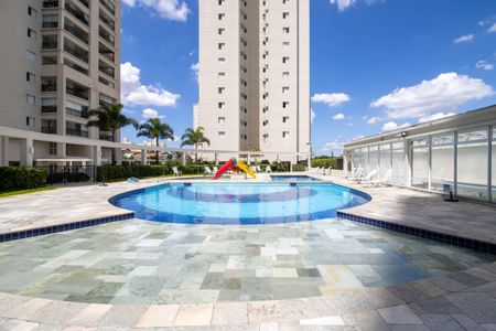 Apartamento para alugar com 103m², 3 quartos e 2 vagas Apartamento para alugar com 103m², 3 quartos e 2 vagasÁrea comum - Piscina