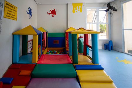 Apartamento para alugar com 103m², 3 quartos e 2 vagas Apartamento para alugar com 103m², 3 quartos e 2 vagasBrinquedoteca