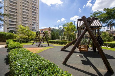 Apartamento para alugar com 103m², 3 quartos e 2 vagas Apartamento para alugar com 103m², 3 quartos e 2 vagasÁrea comum - Playground