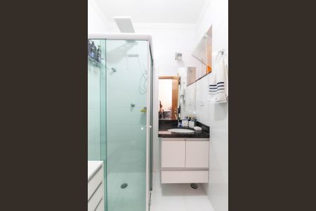 Apartamento para alugar com 45m², 2 quartos e 1 vaga Apartamento para alugar com 45m², 2 quartos e 1 vagaBanheiro