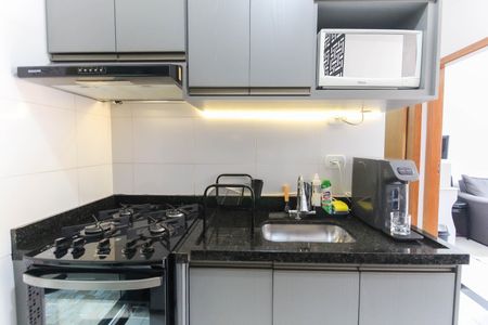 Apartamento para alugar com 45m², 2 quartos e 1 vaga Apartamento para alugar com 45m², 2 quartos e 1 vagaCozinha