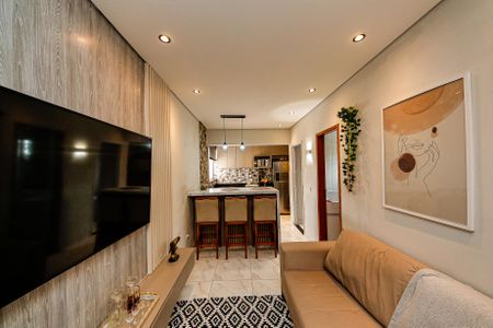 Apartamento para alugar com 1 quarto, 44m² em Vila Antonieta, São Paulo