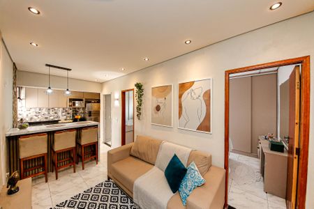 Apartamento para alugar com 1 quarto, 44m² em Vila Antonieta, São Paulo