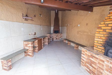 Casa à venda com 200m², 5 quartos e 2 vagasarea gourmet