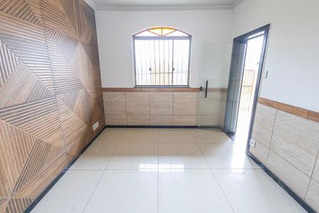 sala de casa à venda com 5 quartos, 200m² em Itatiaia, Belo Horizonte