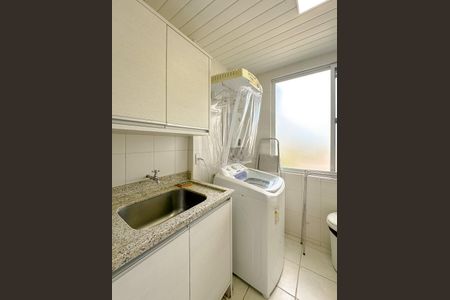 Apartamento para alugar com 110m², 3 quartos e 2 vagasLavanderia