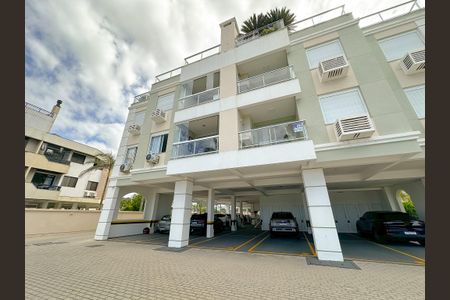 Apartamento para alugar com 110m², 3 quartos e 2 vagasFachada do bloco