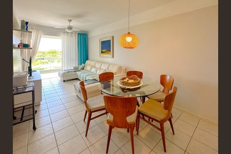 Sala de Jantar de apartamento para alugar com 3 quartos, 140m² em Ingleses Norte, Florianópolis