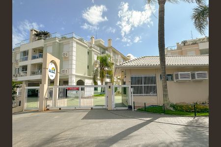 Apartamento para alugar com 110m², 3 quartos e 2 vagasFachada do Prédio