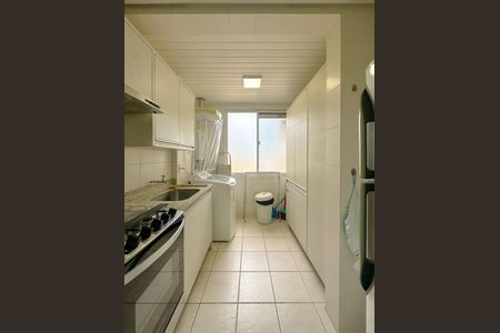 Apartamento para alugar com 110m², 3 quartos e 2 vagasCozinha