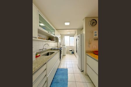 Apartamento para alugar com 110m², 3 quartos e 2 vagasCozinha