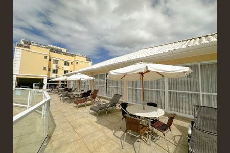 Apartamento para alugar com 110m², 3 quartos e 2 vagasÁrea comum - Salão de festas