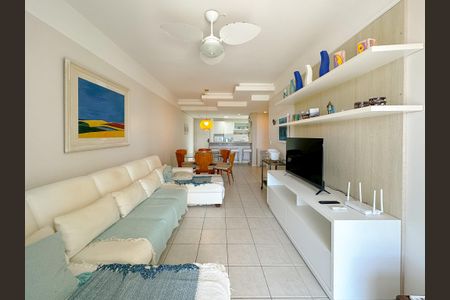 Apartamento para alugar com 110m², 3 quartos e 2 vagasSala de TV