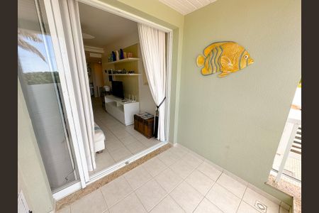 Apartamento para alugar com 110m², 3 quartos e 2 vagasVaranda da Sala