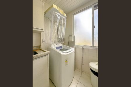 Apartamento para alugar com 110m², 3 quartos e 2 vagasLavanderia