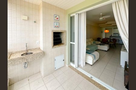 Apartamento para alugar com 110m², 3 quartos e 2 vagasVaranda da Sala